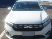 Usata Dacia Sandero 101 CV (74 kW) 2024 Bianco Berlina