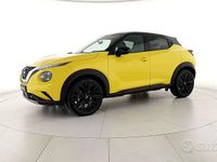Usata Nissan Juke 114 CV (83 kW) 2024 Giallo SUV
