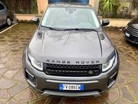 Usata Land Rover Range Rover evoque 150 CV (110 kW) 2019 Grigio SUV