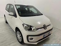 usata VW up! up! 1.0 5p. AUTOMATICA moveGerenzano