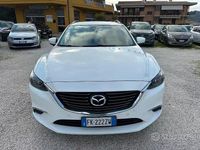 Usata Mazda 6 Evolve 150 CV (110 kW) 2017 Bianco Station wagon