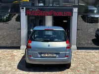Usata Renault Scénic 105 CV (77 kW) 2007 Blu/azzurro Monovolume