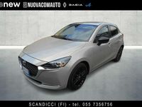 Usata Mazda 2 Homura-Line 90 CV (66 kW) 2023 Beige angora Utilitaria
