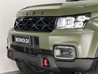 Nuova ICH-X K2 162 CV (119 kW) 2025 Verde SUV