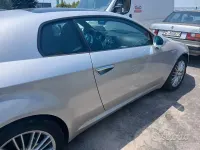 Usata Alfa Romeo Brera 185 CV (136 kW) 2008 Grigio Coupé