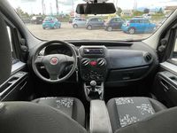 Usata Fiat Qubo Trekking 75 CV (55 kW) 2011 Argento Monovolume
