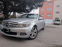 Begagnad Mercedes C220 Avantgarde 170 HK (125 kW) 2008 Sedan
