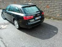 usata Audi A6 3ª serie - 2013