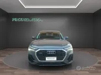 Usata Audi Q3 Sportback Business Plus 150 CV (110 kW) 2022 Grigio SUV