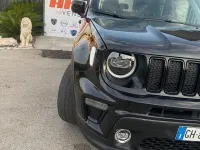 Usata Jeep Renegade Limited 120 CV (88 kW) 2021 Nero SUV