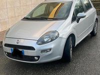 Usata Fiat Punto Easy 2012 Grigio Utilitaria
