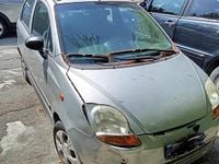 Usata Chevrolet Matiz 52 CV (38 kW) 2007 Grigio Utilitaria