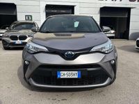 Usata Toyota C-HR Trend 98 CV (72 kW) 2021 Argento SUV