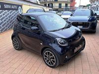 Usata Smart ForTwo Coupé Prime 41 kW (56 CV) 2021 Blu/azzurro Utilitaria