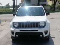 Usata Jeep Renegade Limited 120 CV (88 kW) 2023 Bianco SUV
