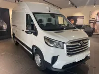 Nuova Maxus V90 150 CV (110 kW) 2026 Bianco Furgone