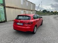 Usata Fiat Tipo 2021 Rosso Berlina