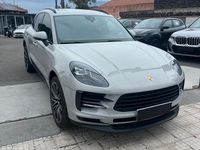 Brugt Porsche Macan 244 HK (179 kW) 2019 Grå SUV