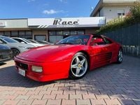 Usata Ferrari 348 300 CV (220 kW) 1991 Rosso Coupé