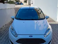 Usata Ford Fiesta 97 CV (71 kW) 2017 Bianco Utilitaria