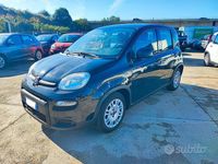 Usata Fiat Panda S 69 CV (50 kW) 2023 Nero Berlina
