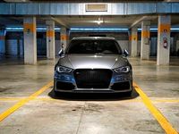 Usata Audi S3 2014 Grigio Berlina
