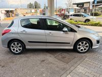 Usata Peugeot 308 2013 Grigio Berlina