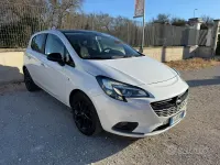 Usata Opel Corsa 75 CV (55 kW) 2017 Bianco Utilitaria