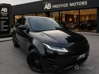 Second-hand Land Rover Range Rover evoque R-Dynamic 150 CP (110 kW) 2019 Negru SUV