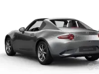 Usata Mazda MX5 Exclusive-Line 132 CV (97 kW) 2026 Grigio Cabrio