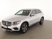 Usata Mercedes GLC220 Business 170 CV (125 kW) 2017 Argento