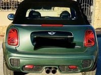 Usata Mini John Cooper Works Cabriolet 231 CV (169 kW) 2016 Cabrio