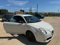 Usata Alfa Romeo MiTo 95 CV (69 kW) 2010 Bianco Utilitaria