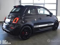 Usata Abarth 595C Esseesse 180 CV (132 kW) 2022 Nero Cabrio