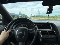 Usata Audi Q7 Advanced Plus 239 CV (175 kW) 2007 SUV