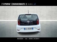 Usata VW up! Move 68 CV (50 kW) 2021 Utilitaria