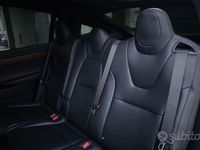 Usata Tesla Model X Long Range AWD 177 kW (241 CV) 2019 Grigio scuro SUV