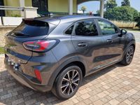 Begagnad Ford Puma 125 HK (91 kW) 2022 Grå SUV