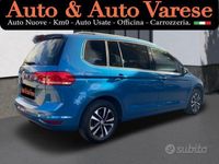 usata VW Touran 1.5 TSI EVO DSG 7 POSTI