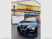 Nuova Nissan Juke Tekna 114 CV (83 kW) 2025 Nero SUV