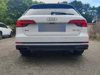 Usata Audi A4 Ambiente 122 CV (89 kW) 2019 Bianco Station wagon