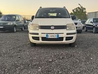 Usata Fiat Panda Dynamic 74 CV (54 kW) 2011 Bianco Berlina