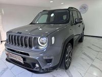 Usata Jeep Renegade Limited 179 CV (131 kW) 2022 Grigio SUV