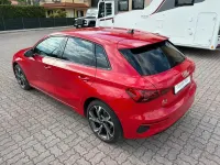 Usata Audi e-tron 149 CV (109 kW) 2022 Rosso SUV