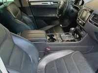 Usata VW Touareg 245 CV (180 kW) 2011 Nero SUV