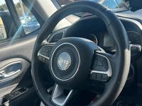 Usata Jeep Renegade 120 CV (88 kW) 2018 Nero SUV