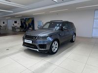 Usata Land Rover Range Rover Sport HSE Dynamic 249 CV (183 kW) 2018 Grigio SUV