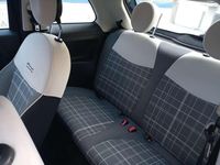 Usata Fiat 500 Lounge 69 CV (50 kW) 2020 Blu/azzurro Utilitaria