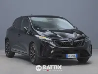 Używany Renault Clio V Techno 91 KM (66 kW) 2025 Czarny Hatchback