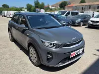 Usata Kia Stonic Urban 84 CV (61 kW) 2022 Grigio scuro SUV